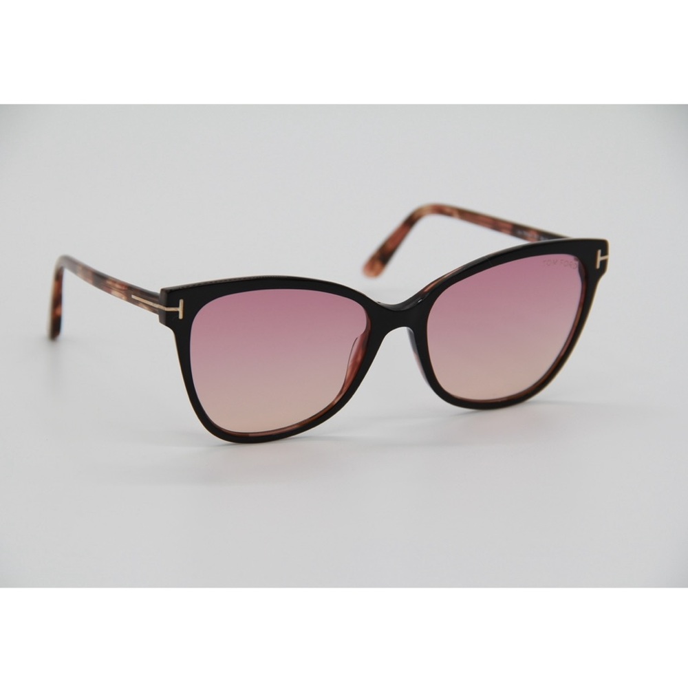 NEW SUNGLASSES TOM FORD ANI TF844 05T CAT EYE FRAME EYEWEAR TOM FORD FT0844
